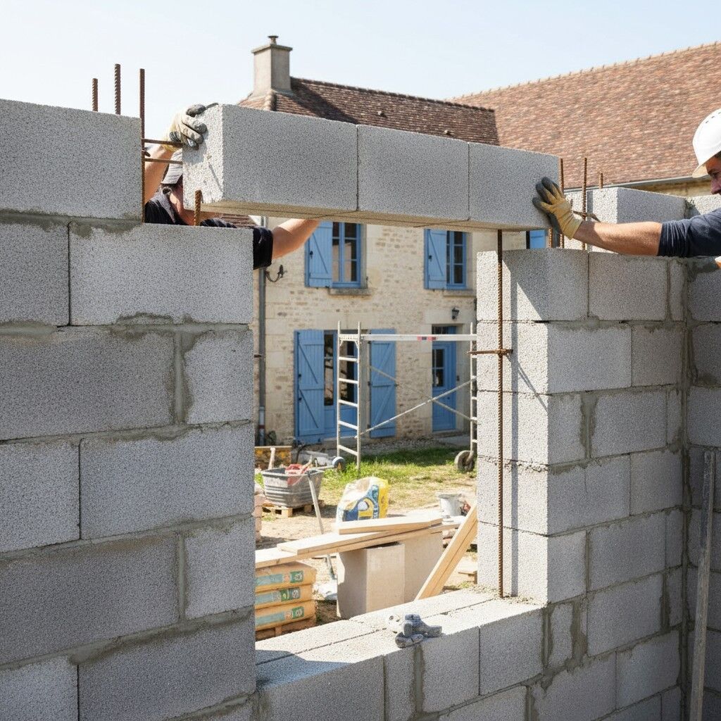 SENSITIVE TRAVAUX